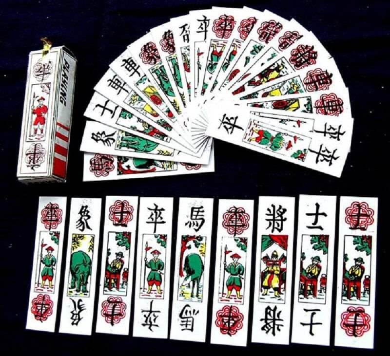 Tựa game bài Tam Cúc được yêu thích nhất