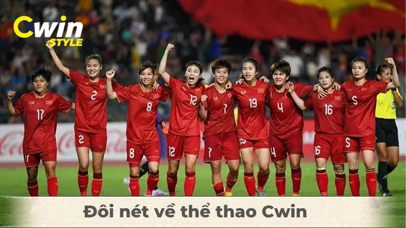 Đôi nét về thể thao Cwin